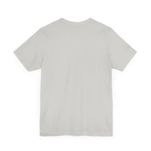 Load image into Gallery viewer, Gray Barbell BB Logo Tee
