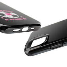 Load image into Gallery viewer, Pink Fluffy Stars 2 Impact-Resistant Cases
