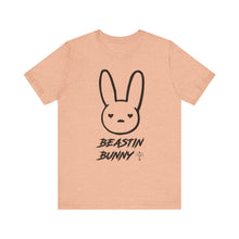 Load image into Gallery viewer, Beastin Bunny Tee
