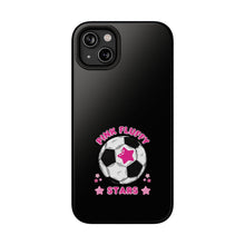 Load image into Gallery viewer, Pink Fluffy Stars 2 Impact-Resistant Cases
