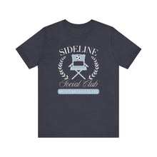 Load image into Gallery viewer, Sideline Social Club Montebello Galaxy Short Sleeve Tee
