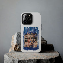 Load image into Gallery viewer, White Dodger Daddies -Tough Phone Cases
