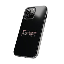 Load image into Gallery viewer, Just a girl with Goals-Tough Phone Cases
