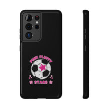 Load image into Gallery viewer, Pink Fluffy Stars 2 Impact-Resistant Cases
