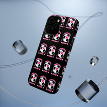 Load image into Gallery viewer, Pink Fluffy Stars Impact-Resistant Cases
