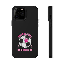 Load image into Gallery viewer, Pink Fluffy Stars 2 Impact-Resistant Cases
