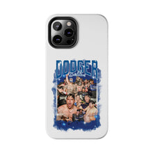 Load image into Gallery viewer, White Dodger Daddies -Tough Phone Cases
