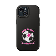 Load image into Gallery viewer, Pink Fluffy Stars 2 Impact-Resistant Cases
