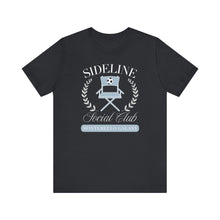 Load image into Gallery viewer, Sideline Social Club Montebello Galaxy Short Sleeve Tee
