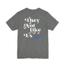 Load image into Gallery viewer, Unisex &quot;They Not Like Us&quot; LA Dodger Tee
