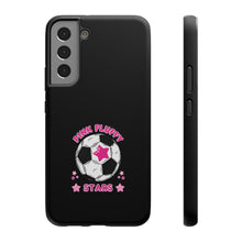 Load image into Gallery viewer, Pink Fluffy Stars 2 Impact-Resistant Cases
