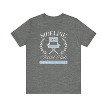 Load image into Gallery viewer, Sideline Social Club Montebello Galaxy Short Sleeve Tee
