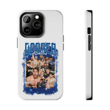 Load image into Gallery viewer, White Dodger Daddies -Tough Phone Cases
