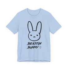 Load image into Gallery viewer, Beastin Bunny Tee
