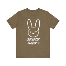 Load image into Gallery viewer, Beastin Bunny Tee
