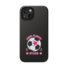 Load image into Gallery viewer, Pink Fluffy Stars 2 Impact-Resistant Cases
