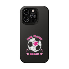 Load image into Gallery viewer, Pink Fluffy Stars 2 Impact-Resistant Cases
