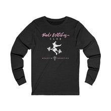 Load image into Gallery viewer, Bad Witches Club Long Sleeve Tee
