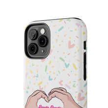 Load image into Gallery viewer, Hand Heart BB -Tough Phone Cases
