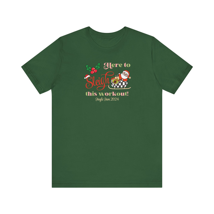 Jingle Jam Shirt Pre-order